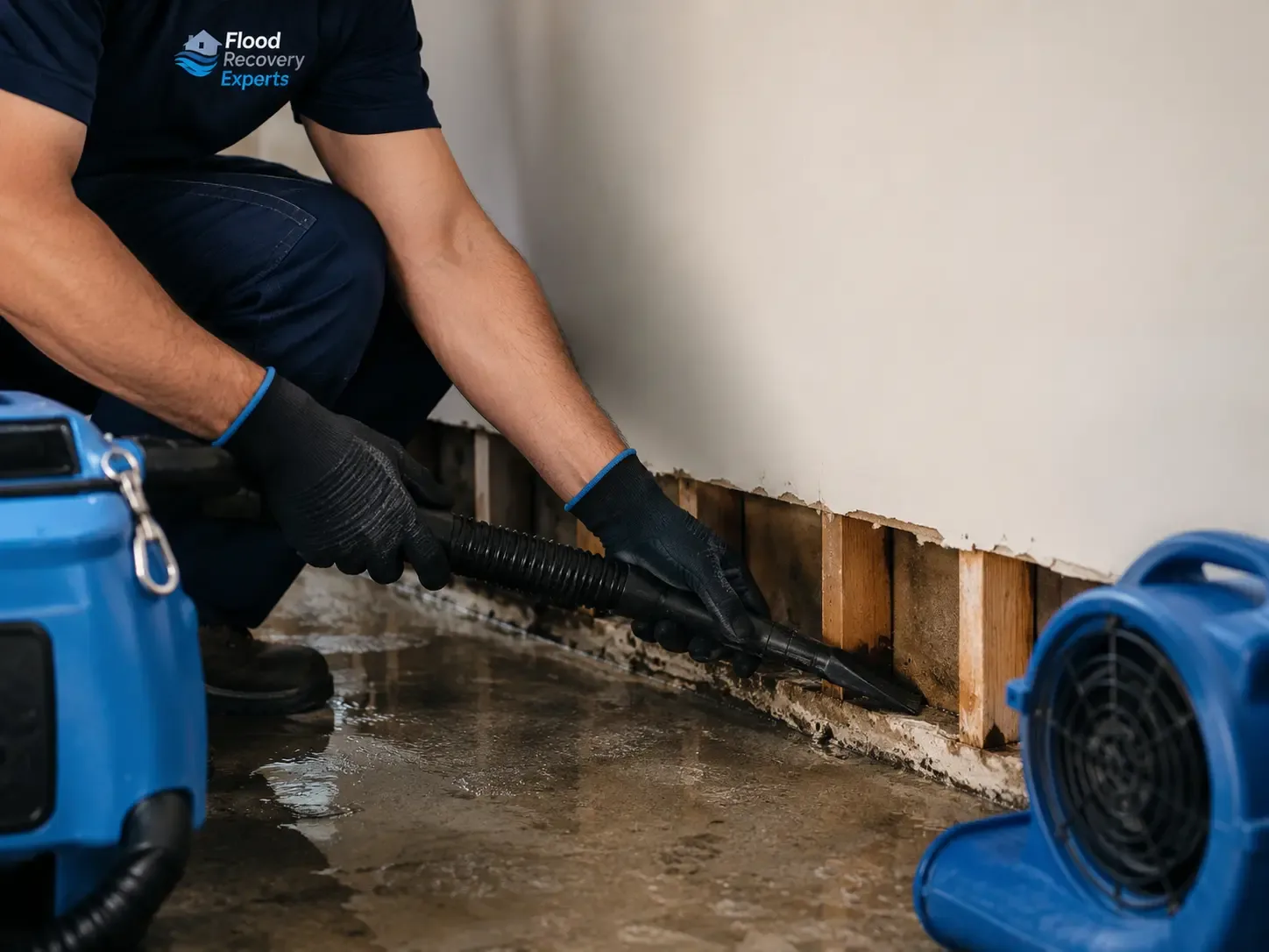Why choose Flood Damage Cleanup in Roanoke Rapids, NC